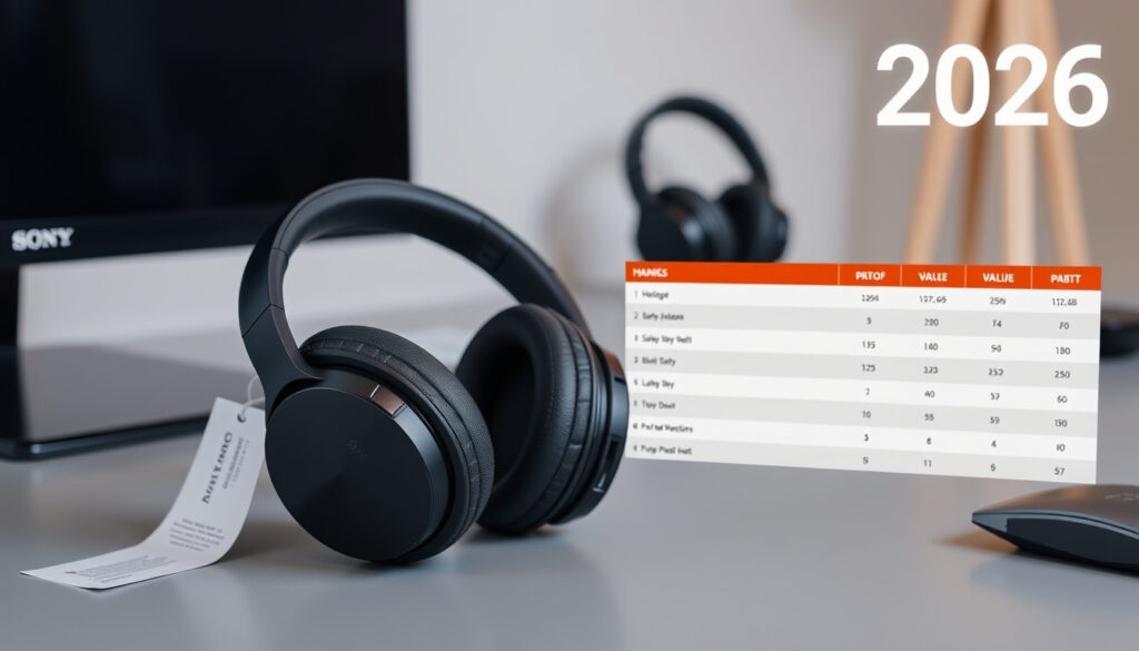 Sony WH-1000XM5 en 2026: ¿Vale la pena? Precio y comparativas